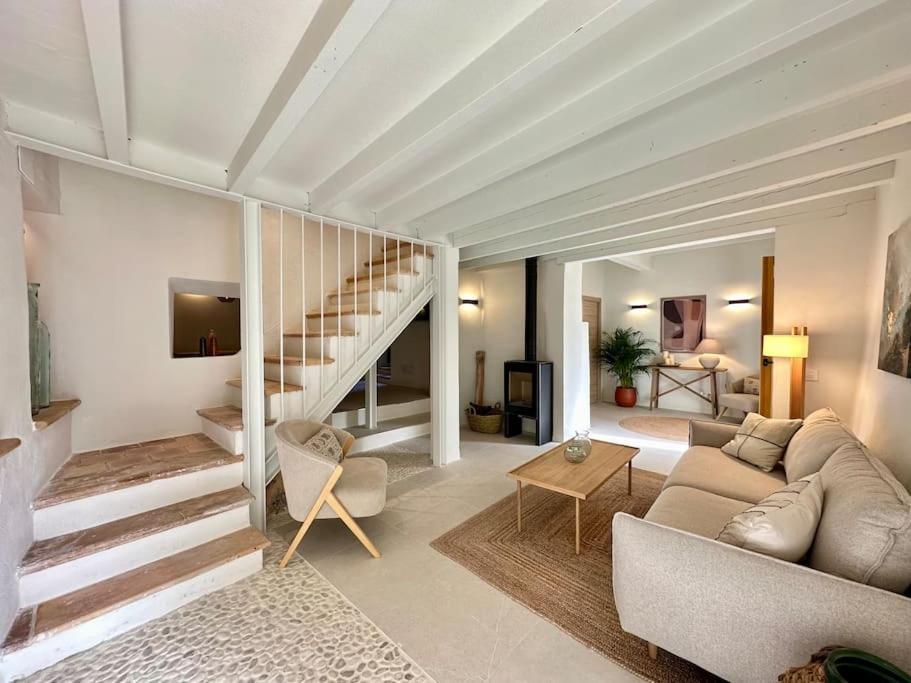 Casa “Can Boira” Валдемоса Екстериор снимка