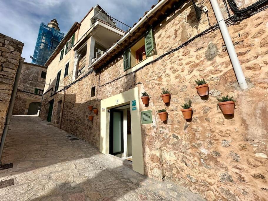 Casa “Can Boira” Валдемоса Екстериор снимка